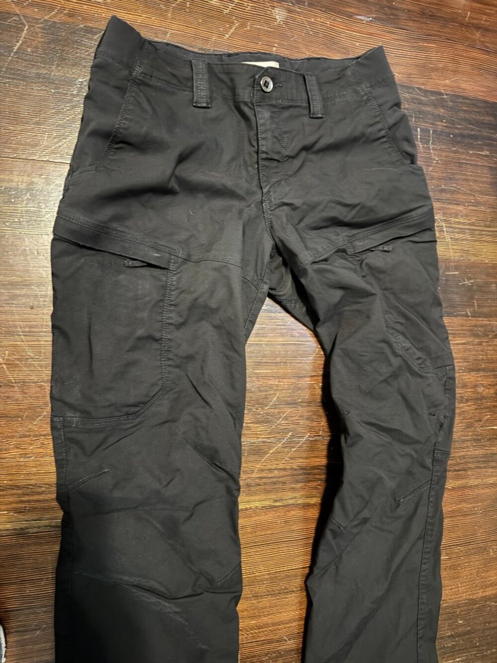 Used- Good Cond 5.11 Tactical Women's APEX Pants Black Size 10 Long
